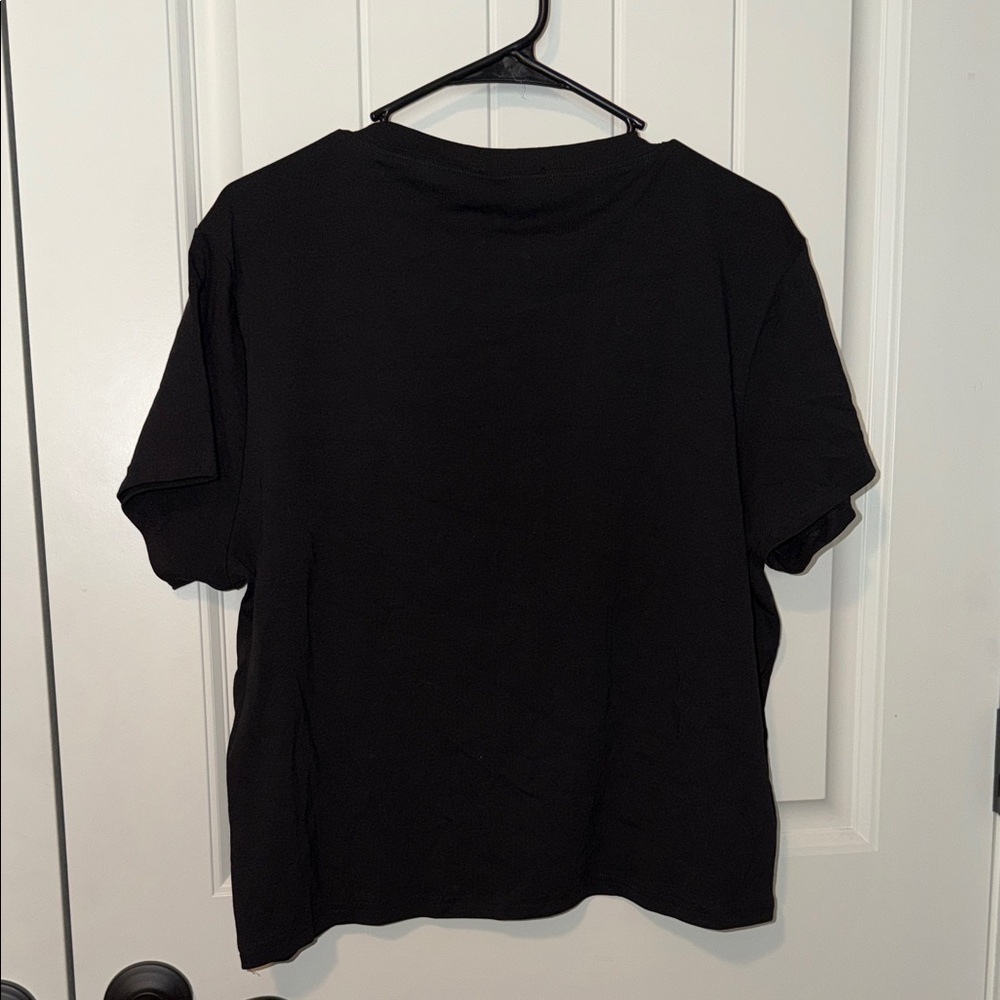 Current Mood Anime Girl Graphic Baby Tee - Picture 6 of 6